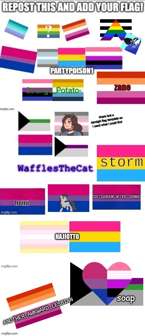 Just adding myself to it | image tagged in lgbtq,lgbt,straight ally | made w/ Imgflip meme maker