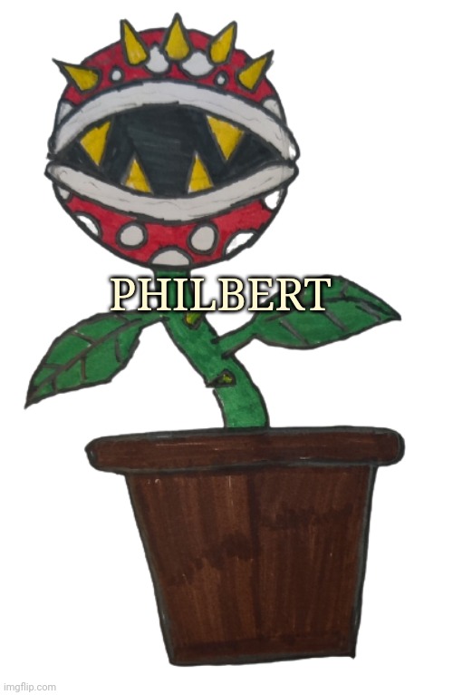 PHILBERT | made w/ Imgflip meme maker