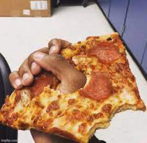pizza | made w/ Imgflip meme maker