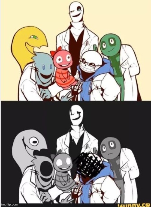 Undertale gaster | image tagged in undertale gaster | made w/ Imgflip meme maker