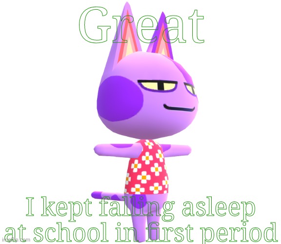 Bob has our donuts | Great; I kept falling asleep at school in first period | image tagged in bob has our donuts | made w/ Imgflip meme maker