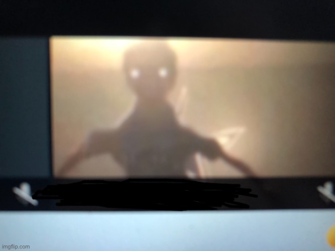 So I was in my online class, and this was on someone’s camera | image tagged in what is this,why is it here,is this supposed to be a warning | made w/ Imgflip meme maker
