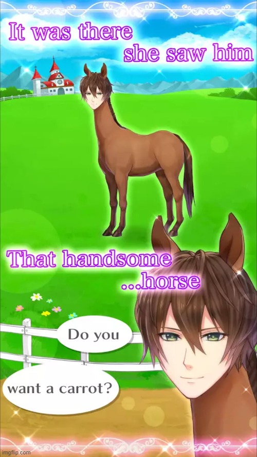 horse | made w/ Imgflip meme maker