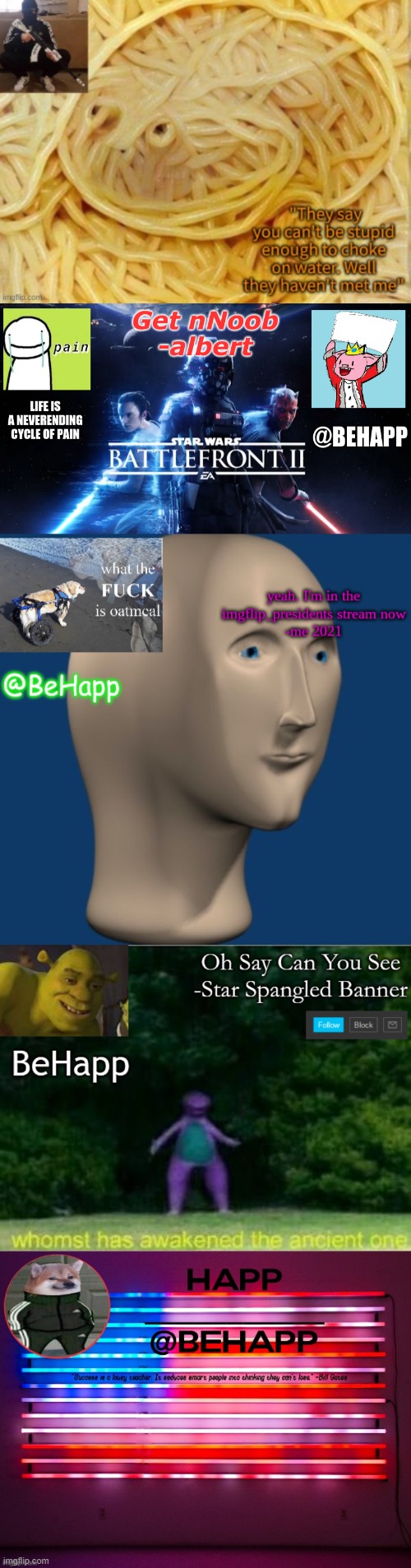 image tagged in behapp's temp,behapp's final announcement template,behapp's imgflip_presidents announcement temp,behapp's announcement template | made w/ Imgflip meme maker