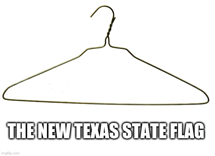 Sad day in the USA | THE NEW TEXAS STATE FLAG | image tagged in abortion,pro choice,lgbtq,womens rights | made w/ Imgflip meme maker