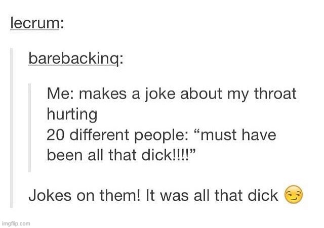 jokes on them | made w/ Imgflip meme maker