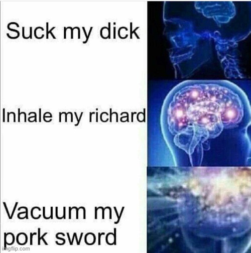 pork sword | made w/ Imgflip meme maker