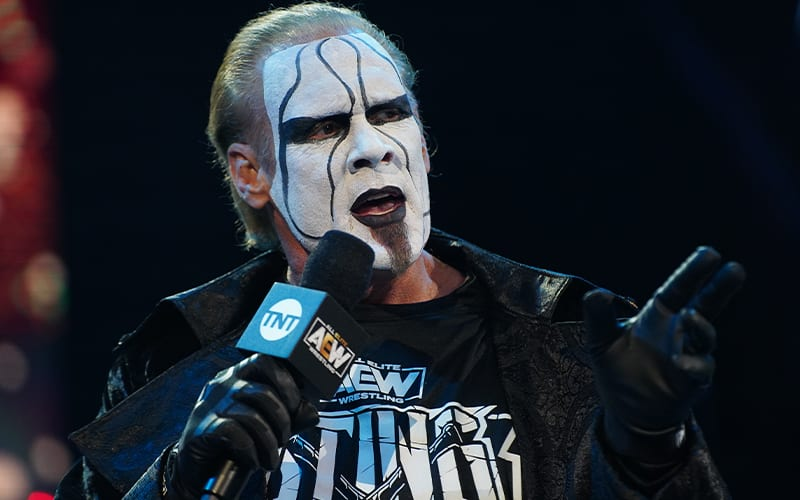 Sting Mucho Respect Blank Meme Template