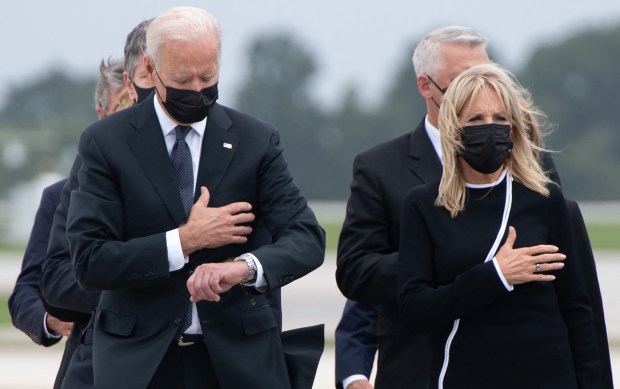 Biden Blank Meme Template