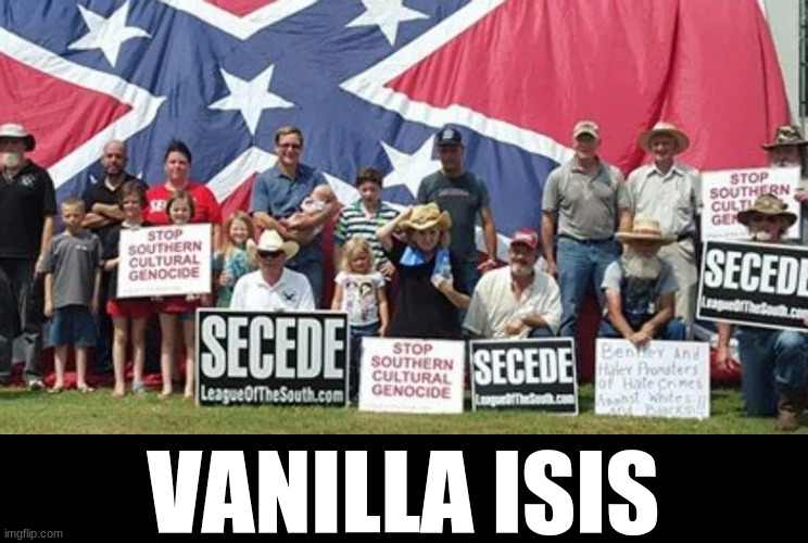 Portraits of American Stupidity | VANILLA ISIS | made w/ Imgflip meme maker