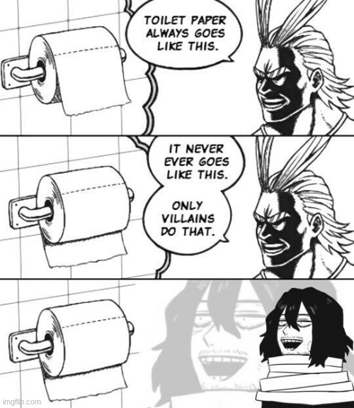 I'm... mr aizawa- | made w/ Imgflip meme maker