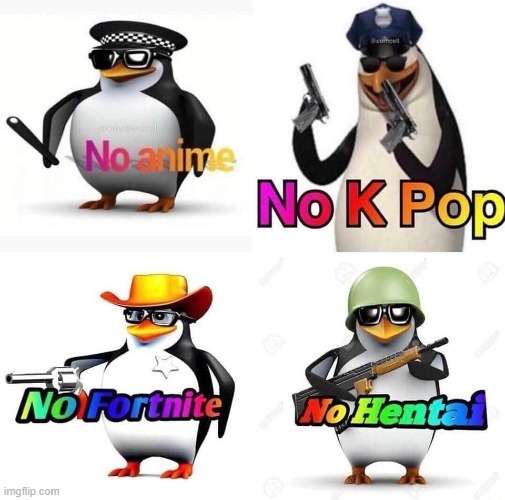 PICK YOUR PENGUIN | made w/ Imgflip meme maker