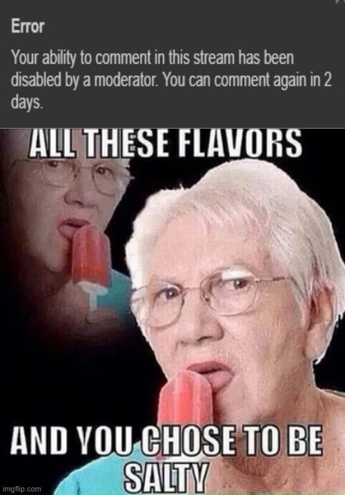 all these flavors | image tagged in all these flavors | made w/ Imgflip meme maker