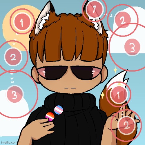 Can be found in the picrew library  | made w/ Imgflip meme maker