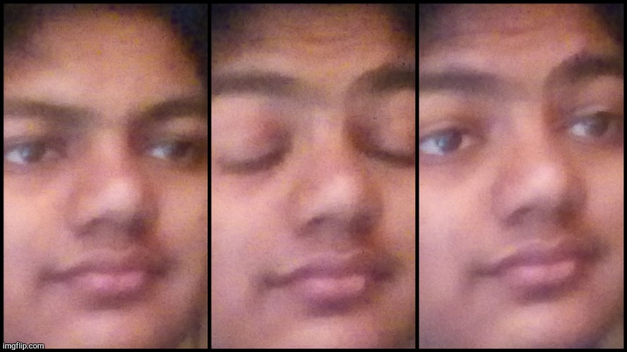 Blinking Knox | image tagged in blinking knox | made w/ Imgflip meme maker