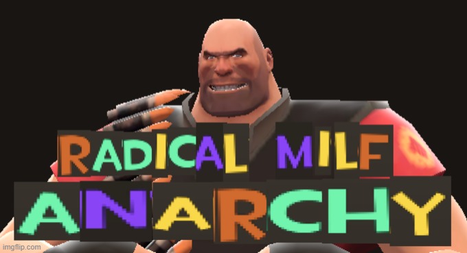 radical | made w/ Imgflip meme maker
