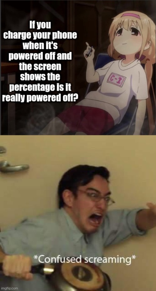 Let's think about that | image tagged in filthy frank confused scream,think about it,animeme,memes,funny | made w/ Imgflip meme maker