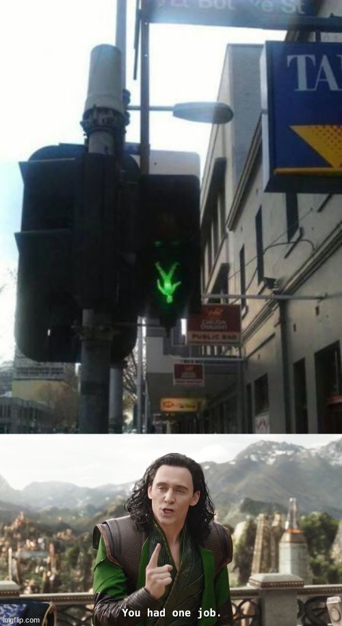 image tagged in you had one job just the one | made w/ Imgflip meme maker