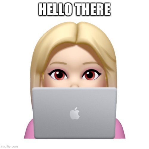 Peach is looking | HELLO THERE | image tagged in peach is looking | made w/ Imgflip meme maker