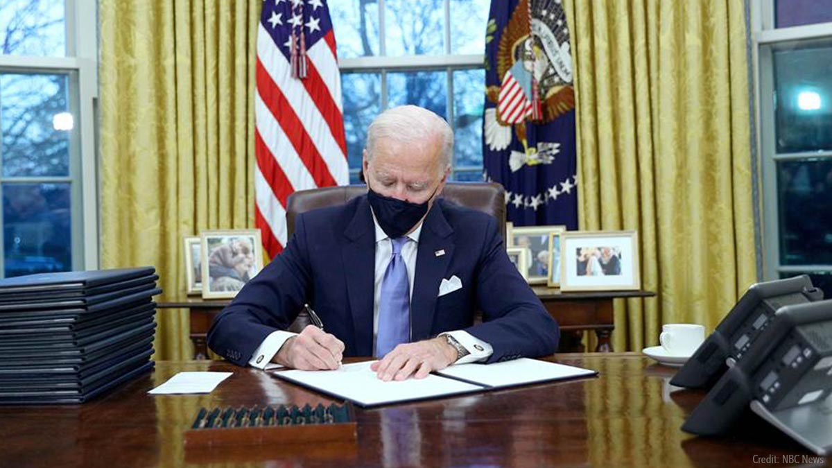 biden Blank Meme Template