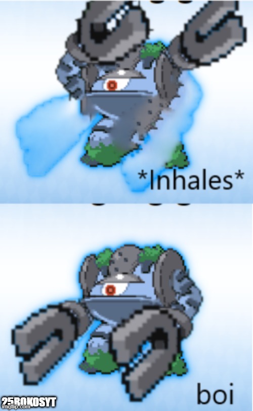 Fusion Pokemon Boi *New Template!* | 25BOKOSYT | image tagged in fusion pokemon boi | made w/ Imgflip meme maker