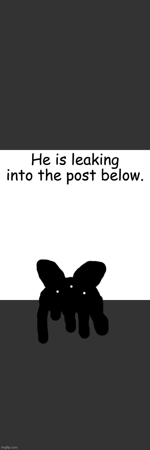 leak.mp4 | made w/ Imgflip meme maker
