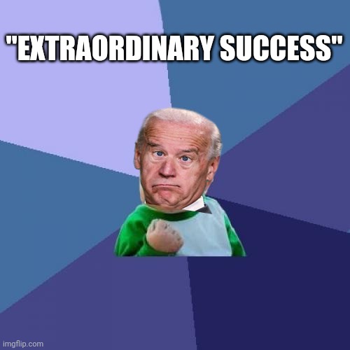 Success Kid | "EXTRAORDINARY SUCCESS" | image tagged in memes,success kid | made w/ Imgflip meme maker