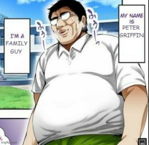 should i submit this in the anime stream? | made w/ Imgflip meme maker