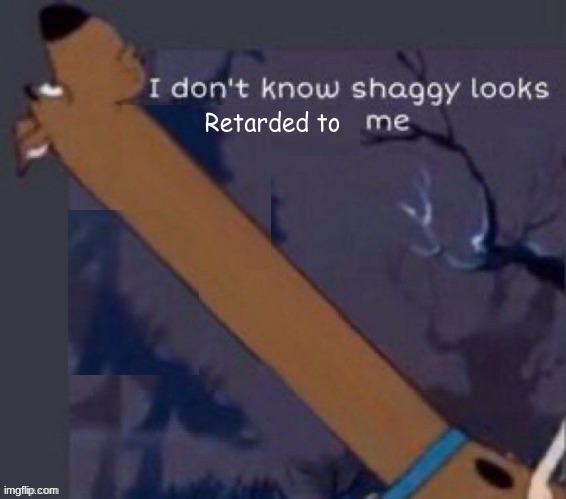 scoob best Blank Meme Template