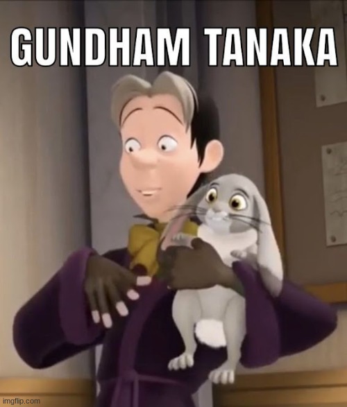 ive sent this to 20 gundham accounts- | made w/ Imgflip meme maker