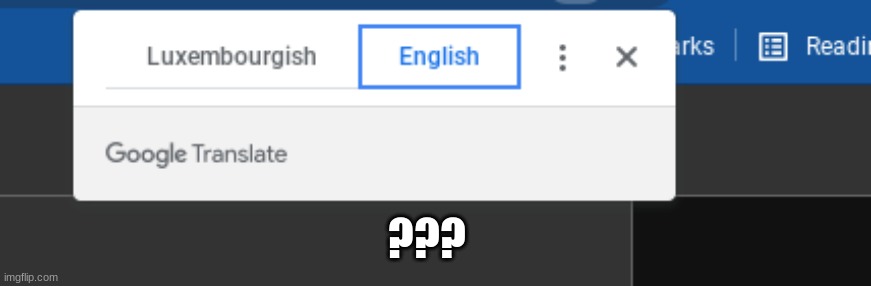Excuse me? | ??? | made w/ Imgflip meme maker