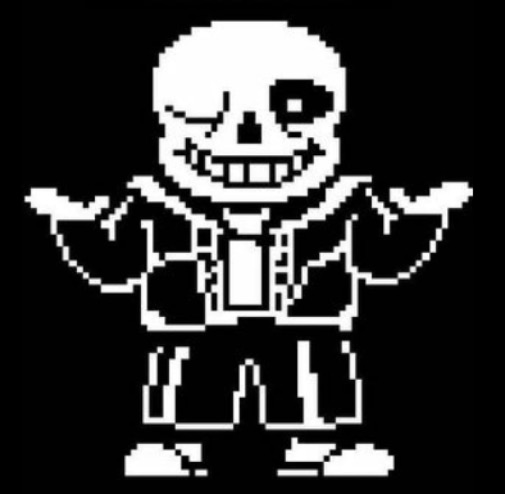 Bad pun sans | image tagged in bad pun sans | made w/ Imgflip meme maker