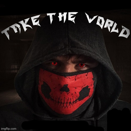take the polluted planet | made w/ Imgflip meme maker