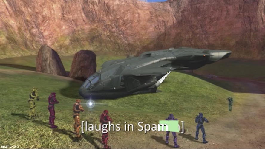 Laughs in spanish | m | image tagged in laughs in spanish | made w/ Imgflip meme maker