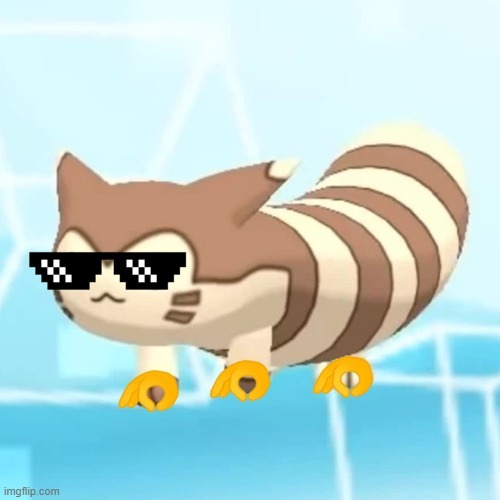 idk what to name this furret | made w/ Imgflip meme maker