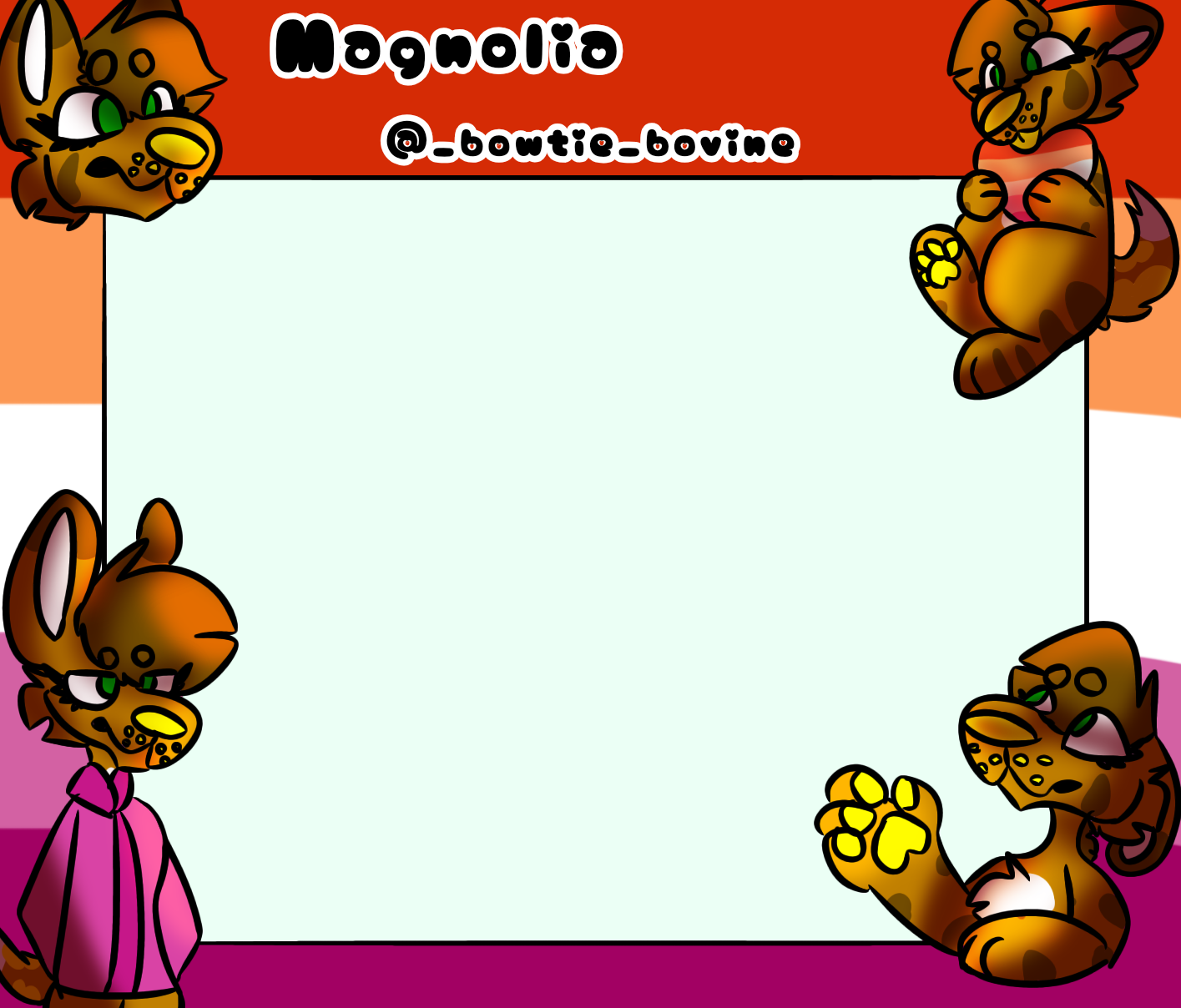 Maggie's template Blank Meme Template