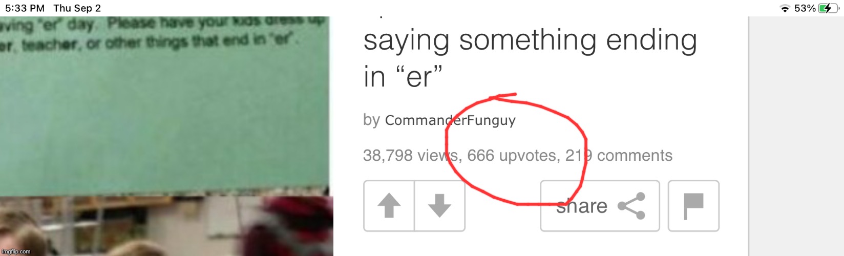 LOL a meme about Hitler now has 666 upvotes… | image tagged in funny,666,hitler | made w/ Imgflip meme maker