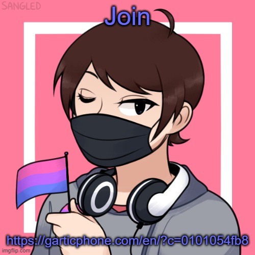 A picrew I made | Join; https://garticphone.com/en/?c=0101054fb8 | image tagged in a picrew i made | made w/ Imgflip meme maker