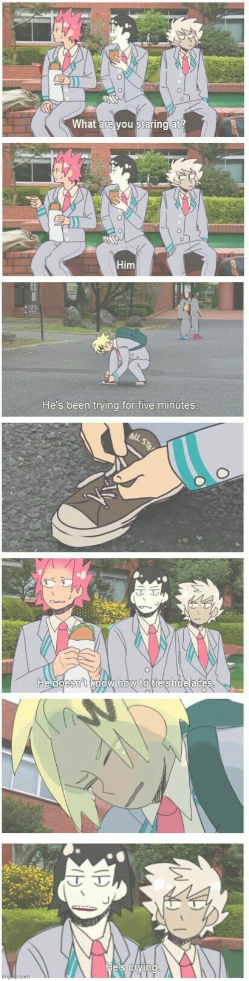 made w/ Imgflip meme maker