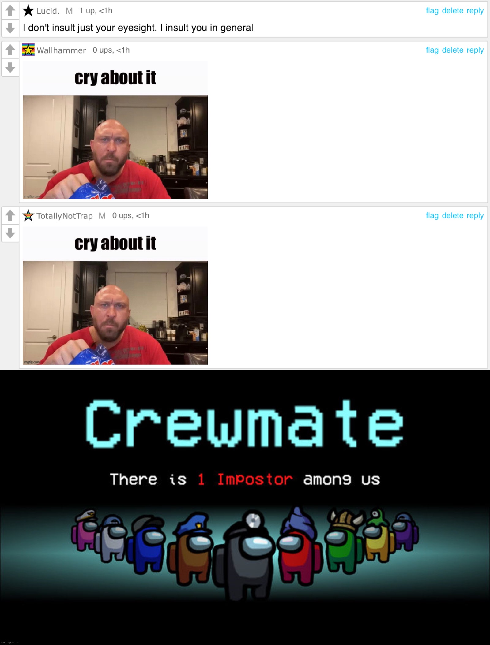 made w/ Imgflip meme maker