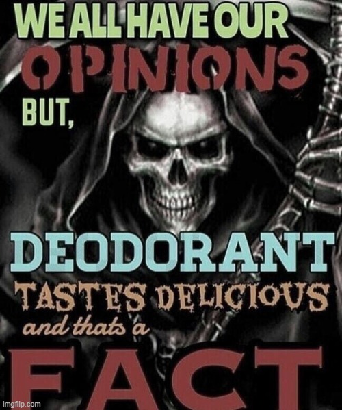 fact | made w/ Imgflip meme maker