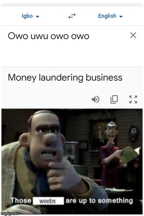 made w/ Imgflip meme maker