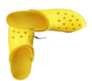 THE CROC GLOCK Meme Template