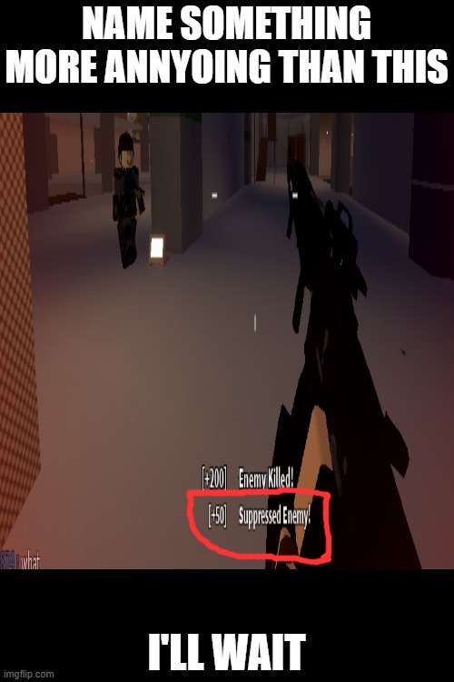 Random No Scope (Roblox, Phantom Forces) in 2023