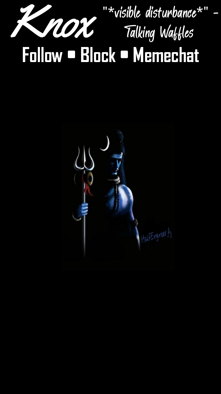 Knox announcement template v16 Blank Meme Template