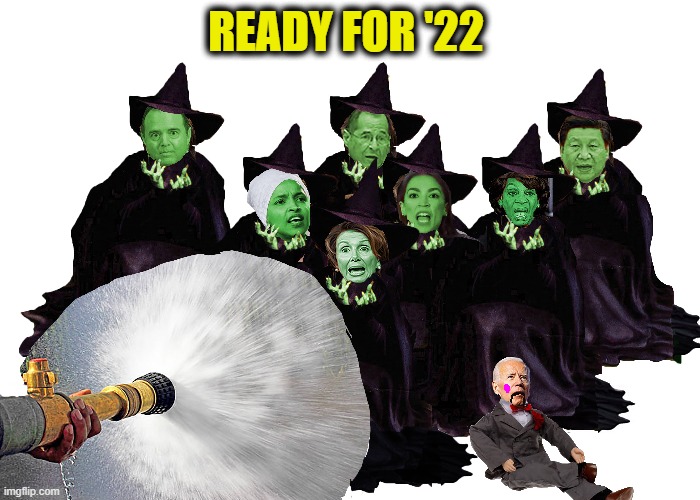 2022 can't come soon enough | READY FOR '22 | image tagged in 2022,democrats,joe biden,democrat congressmen,memes,getting ready | made w/ Imgflip meme maker