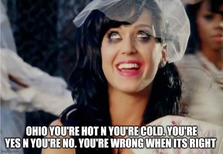 Katy Perry Hot And Cold Gif Dasefun