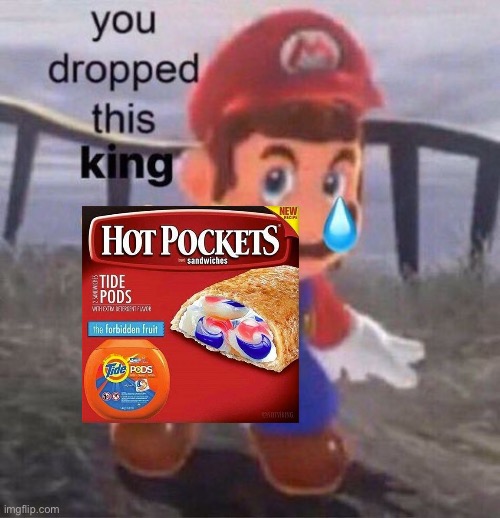 Mario you dropped this king | image tagged in mario you dropped this king | made w/ Imgflip meme maker