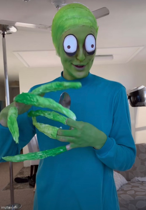 guess the cursed cosplay pt 2 | made w/ Imgflip meme maker