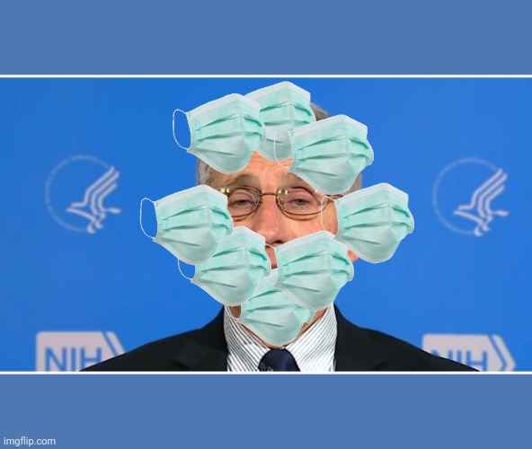 Dr Fauci | image tagged in dr fauci | made w/ Imgflip meme maker